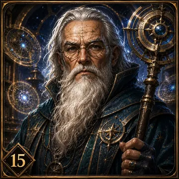 Helmut, Astral Rector